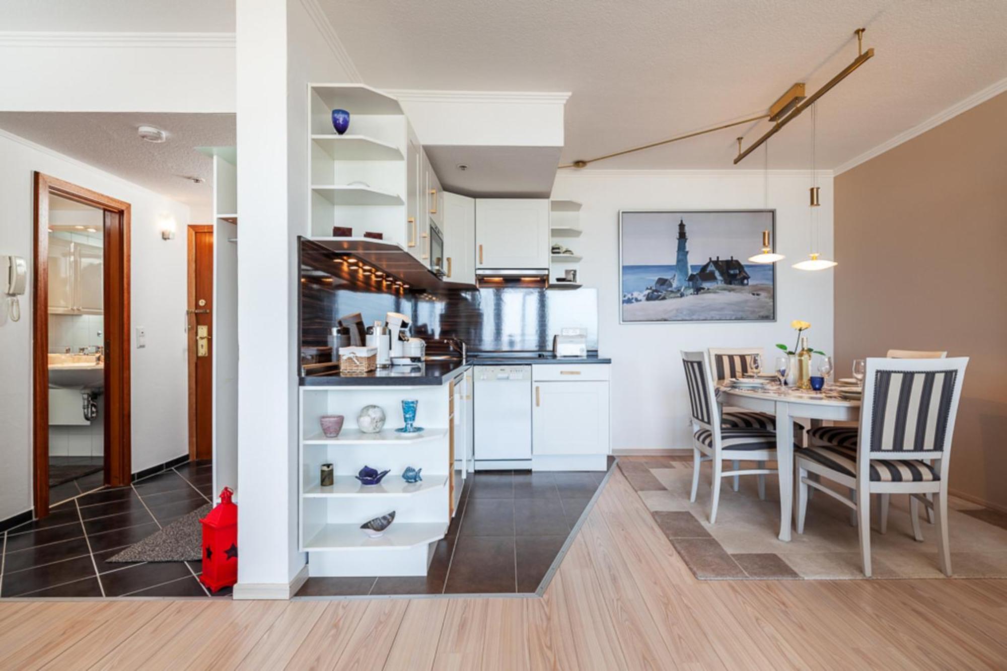 Ferienwohnung Alastor Travemuende Любек Екстериор снимка