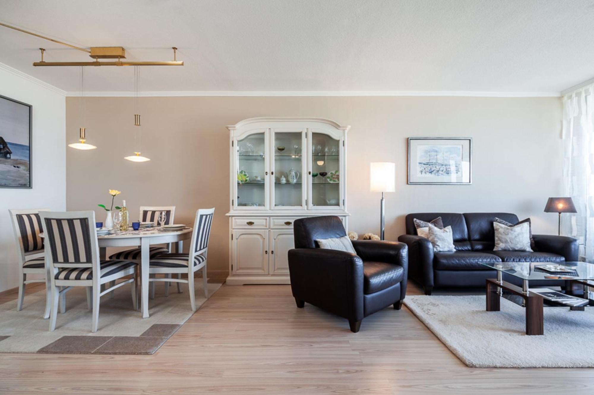 Ferienwohnung Alastor Travemuende Любек Екстериор снимка