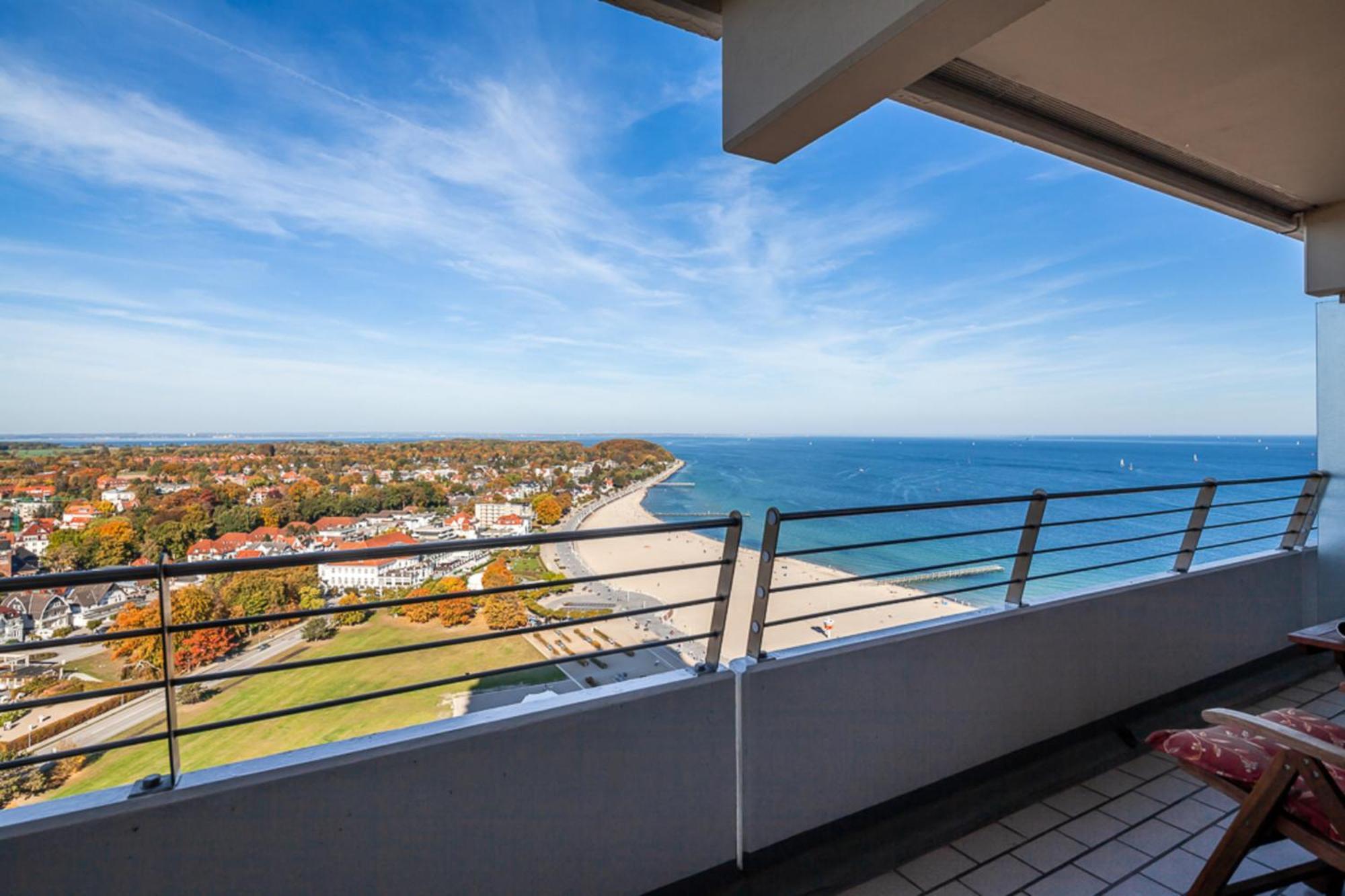 Ferienwohnung Alastor Travemuende Любек Екстериор снимка
