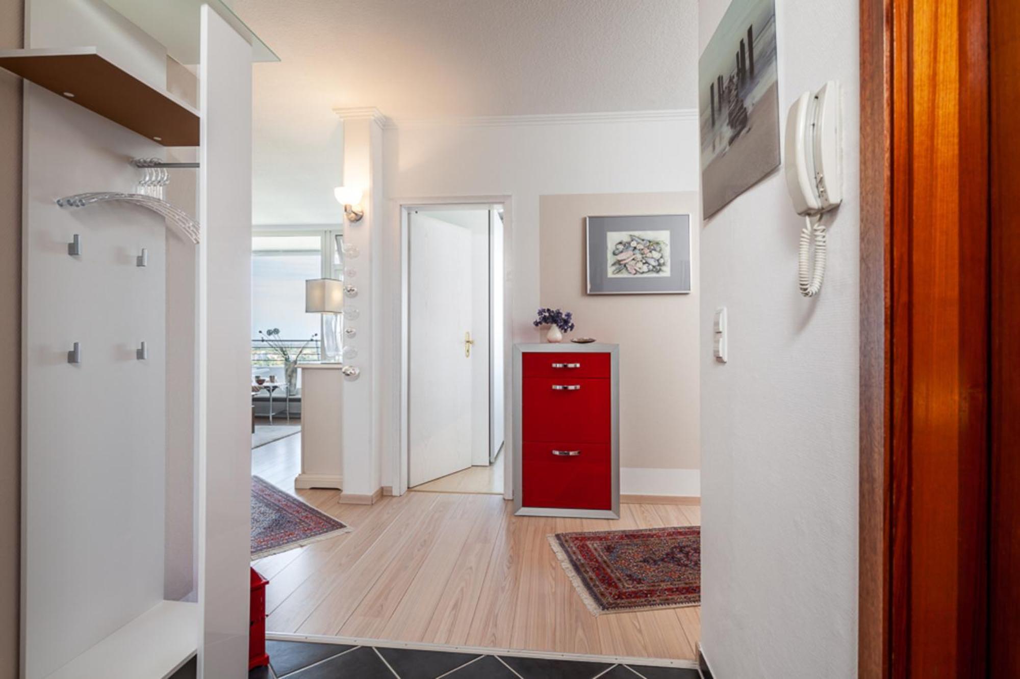 Ferienwohnung Alastor Travemuende Любек Екстериор снимка