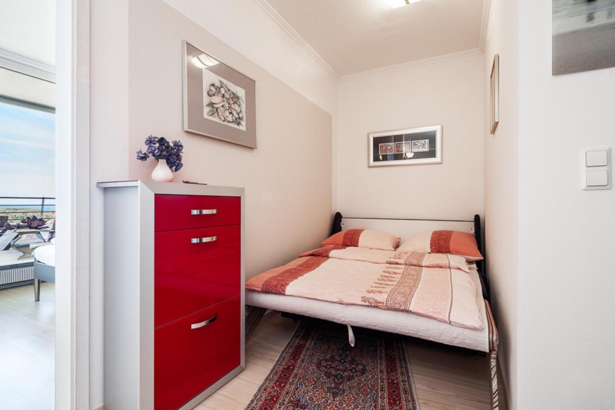 Ferienwohnung Alastor Travemuende Любек Екстериор снимка