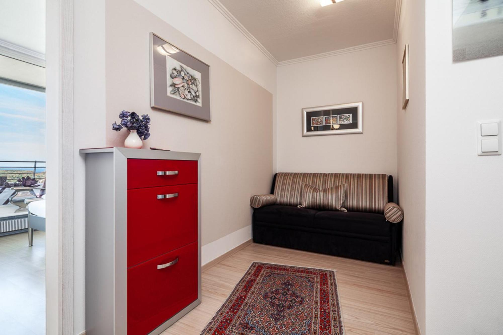 Ferienwohnung Alastor Travemuende Любек Екстериор снимка